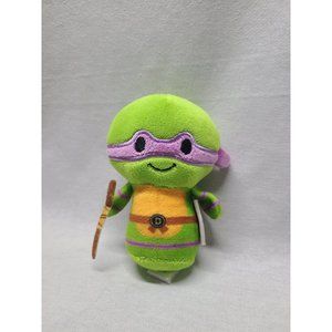 Hallmark Itty Bittys DONATELLO Plush Toy Teenage Mutant Ninja Turtles